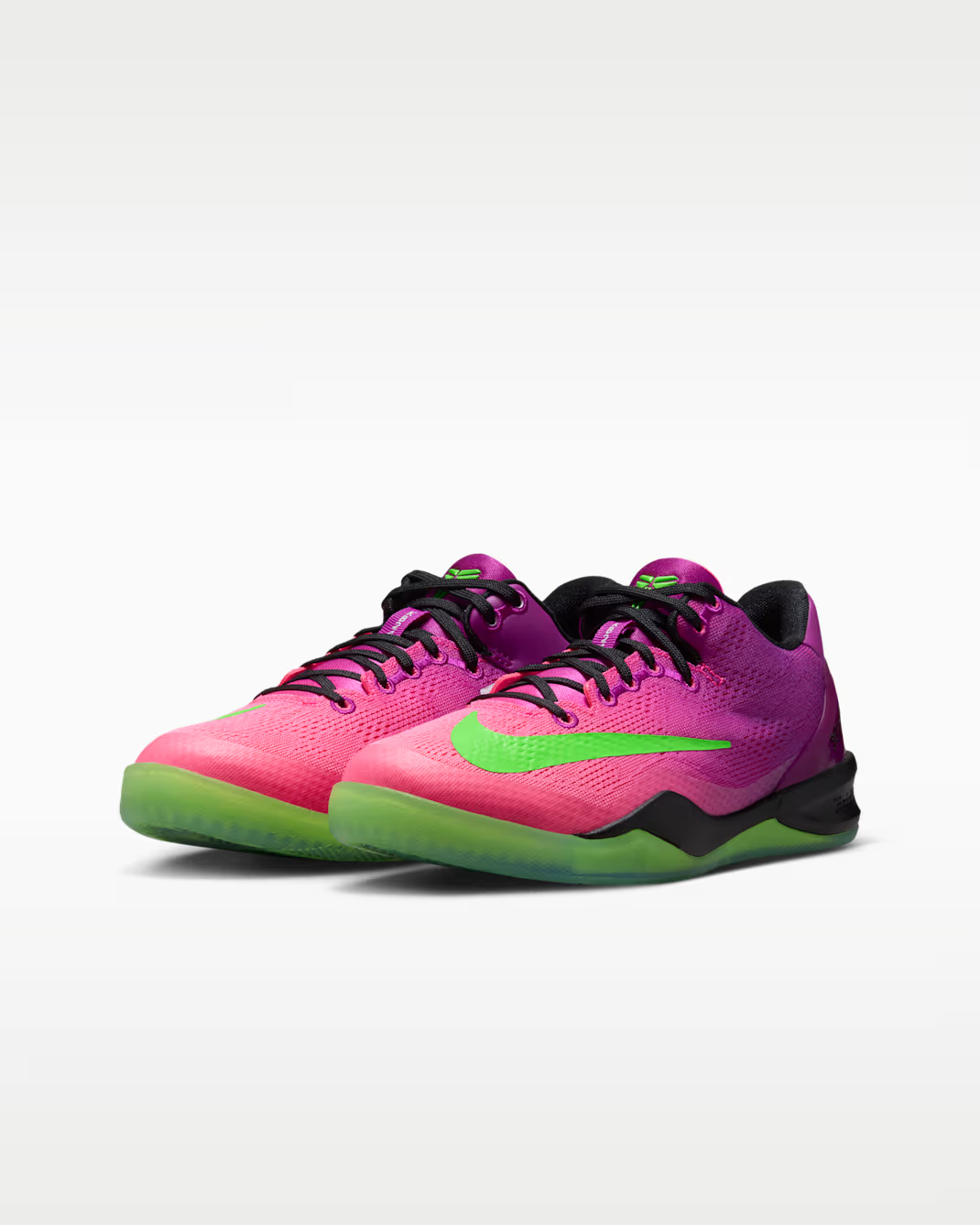 IR1853-500 Nike GS Kobe 8 Protro "Mambacurial"