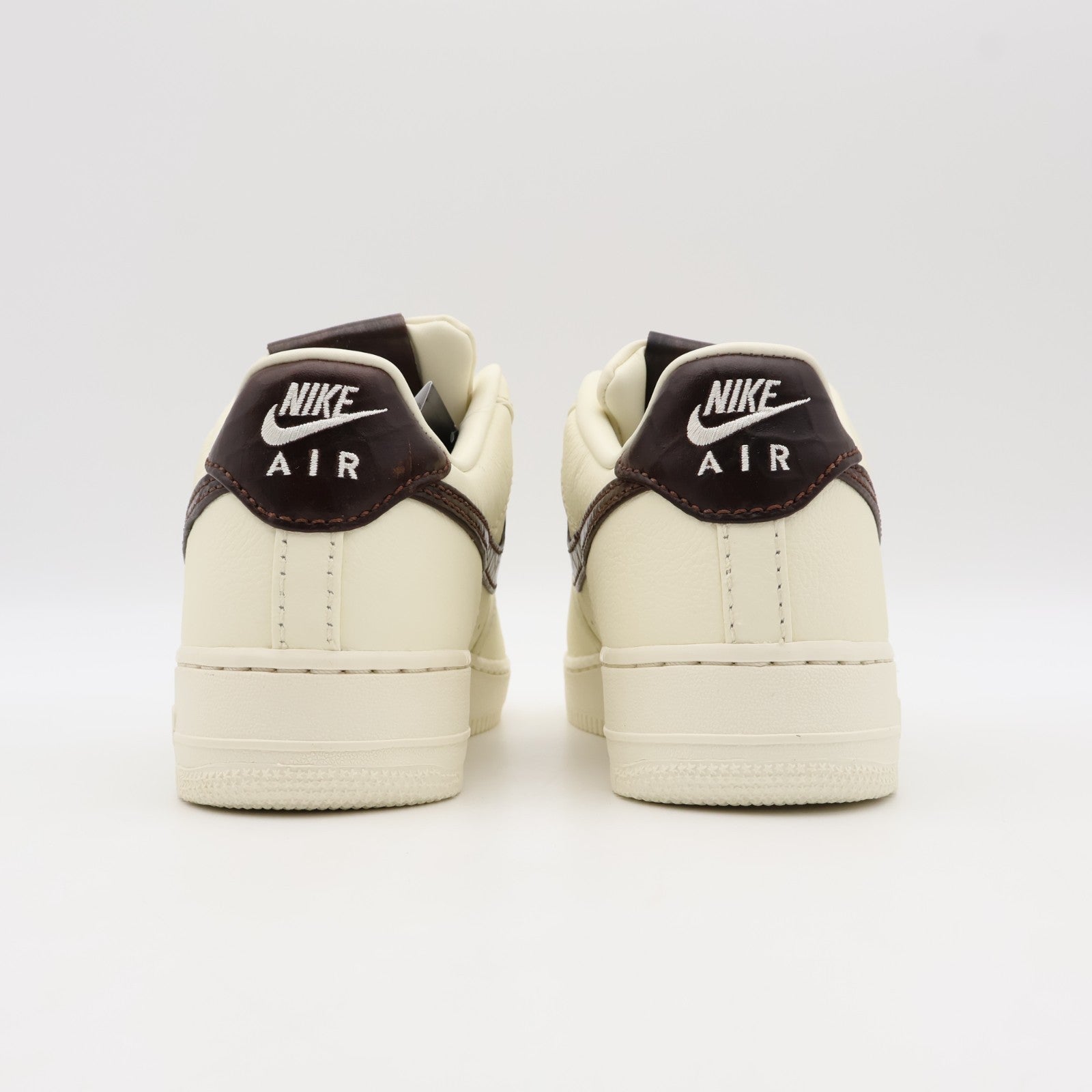 IH7332-001 Nike Air Force 1 Low Sail Brown (Men's)