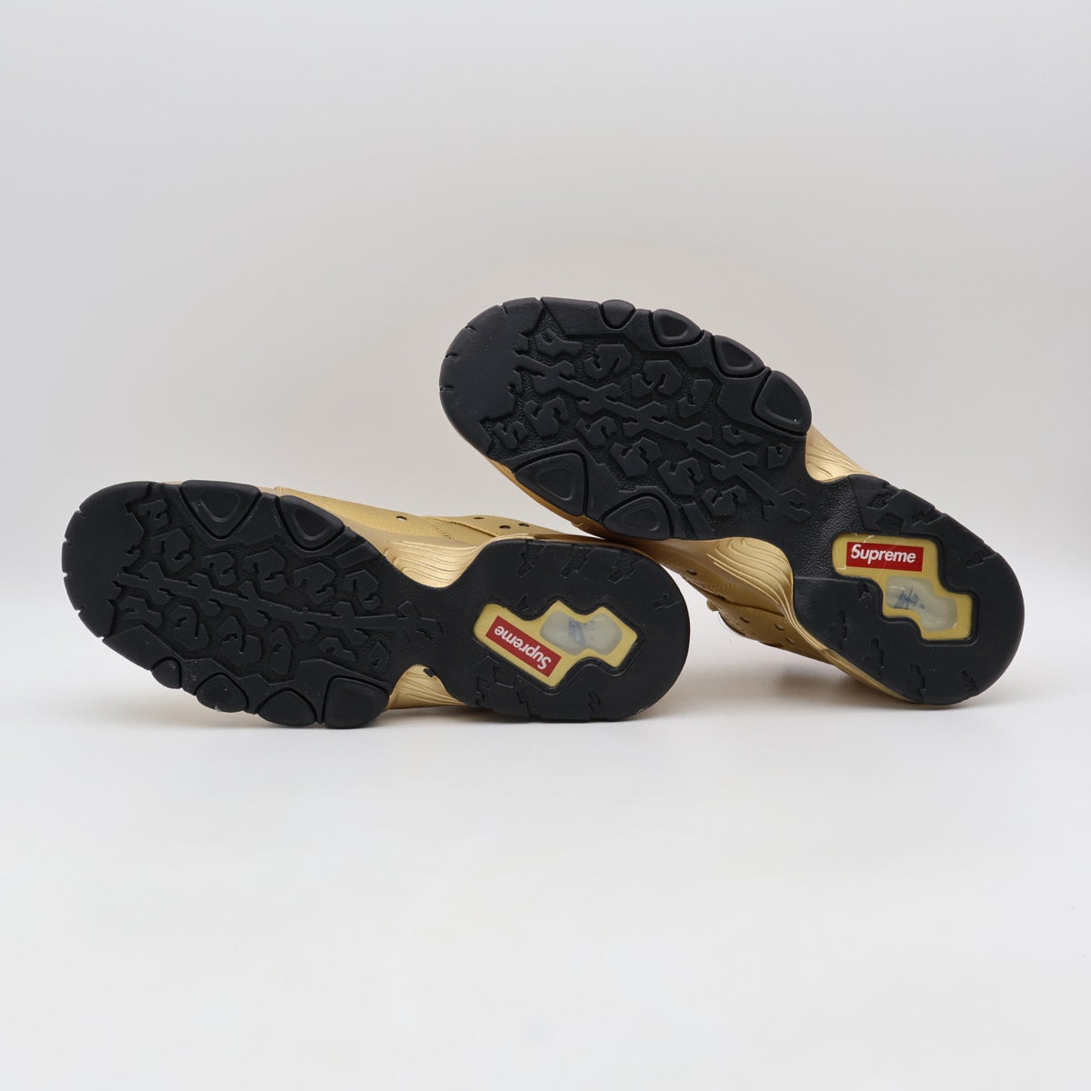 IM4283-700 Supreme Nike SB Air Max 2 CB 94 Low SP Metallic Gold (Men's)