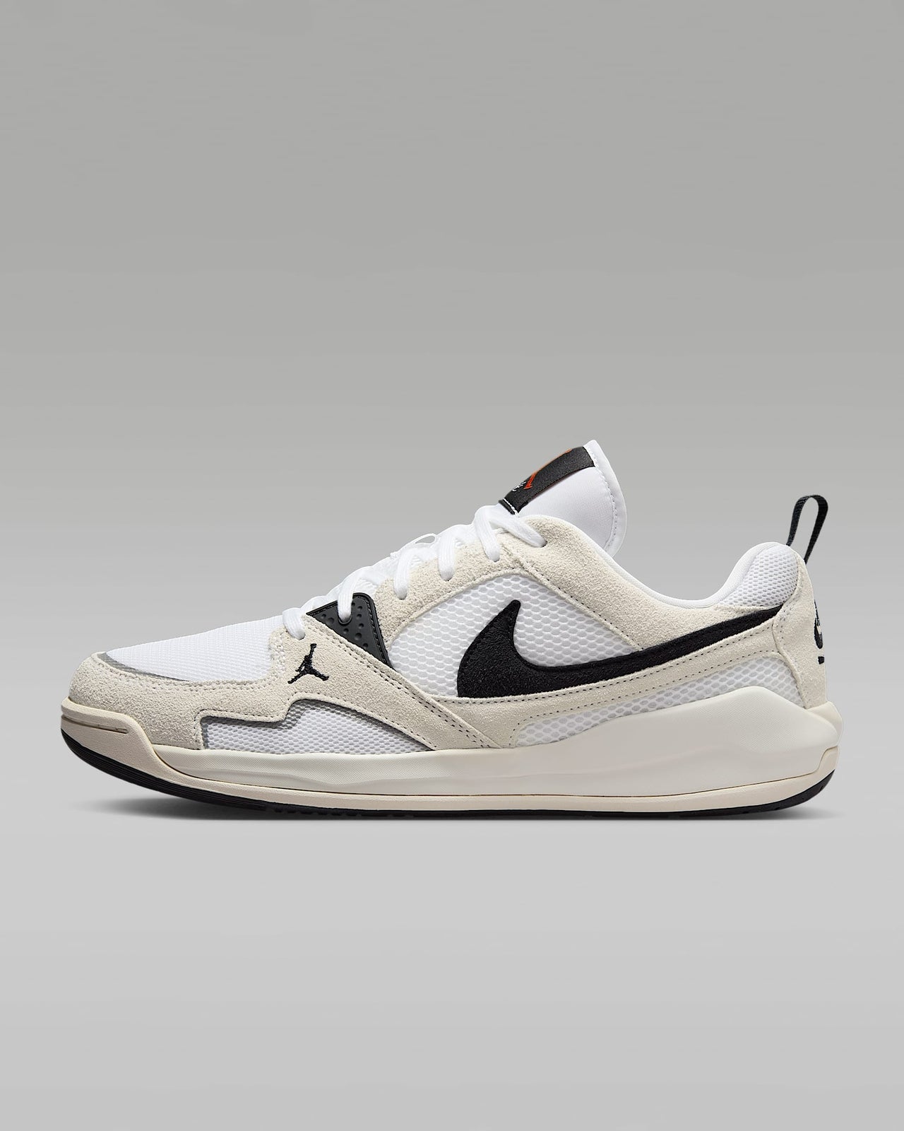 HJ6777-100 Nike Jordan CFMT Era White White Sail Black (Men's)