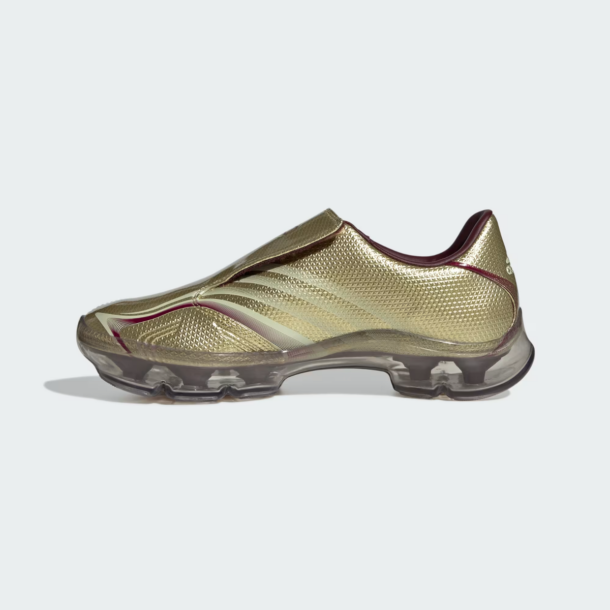 IH1657 adidas F50 Adiframe Gold Metallic (Men's)