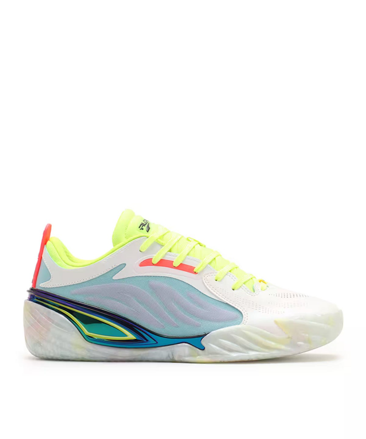 311262-01 Puma All-Pro Nitro Elite Light Aqua Yellow Alert (Men's)
