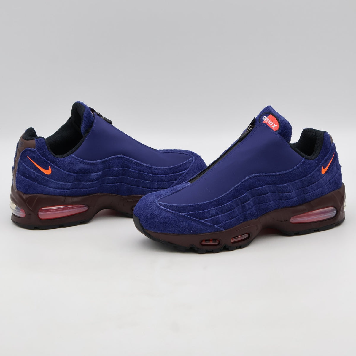 IM0695-400 Nike Air Max 95 Big Bubble Loyal Blue (Men's)