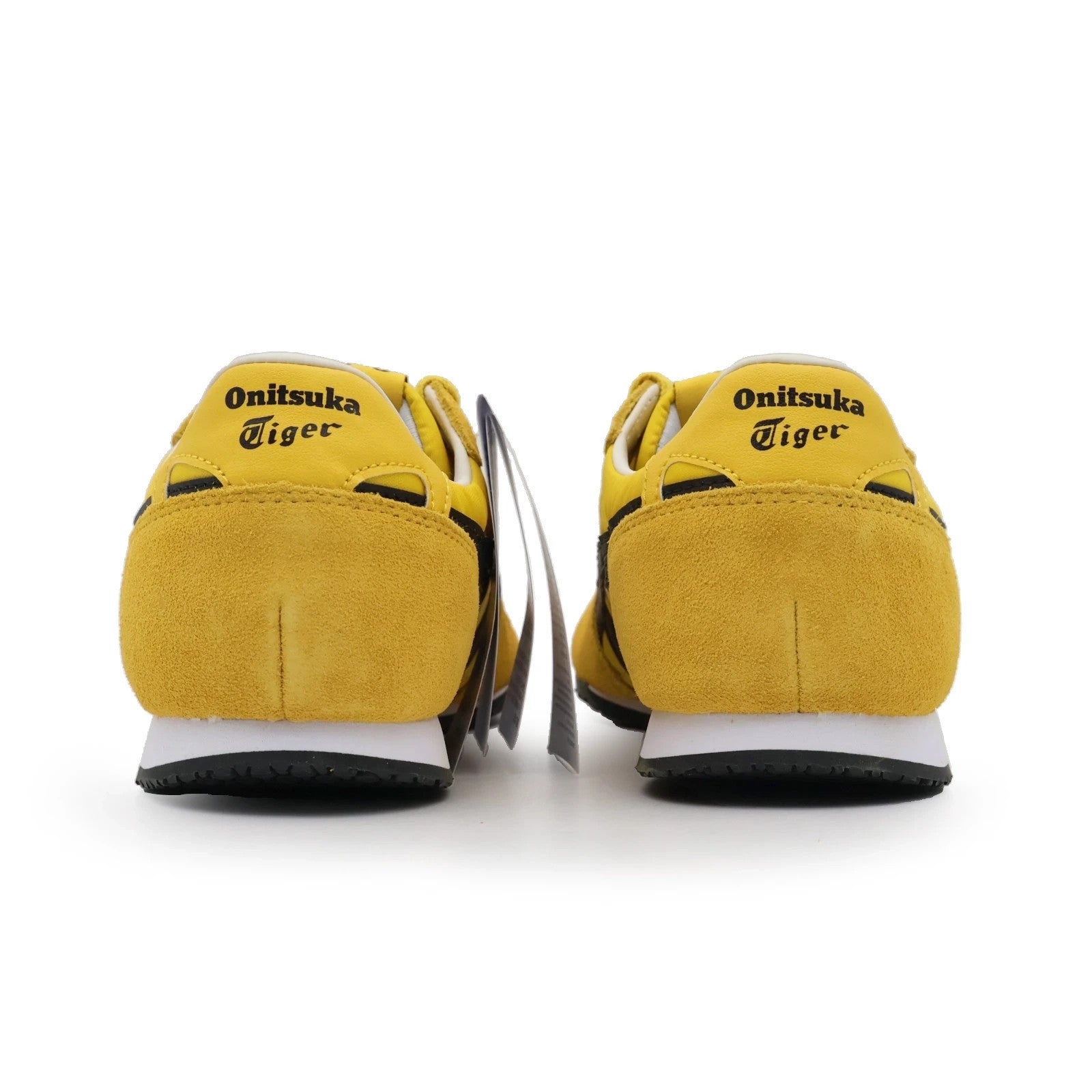 1183B400-755 Onitsuka Tiger Serrano Yellow Black (Men's)