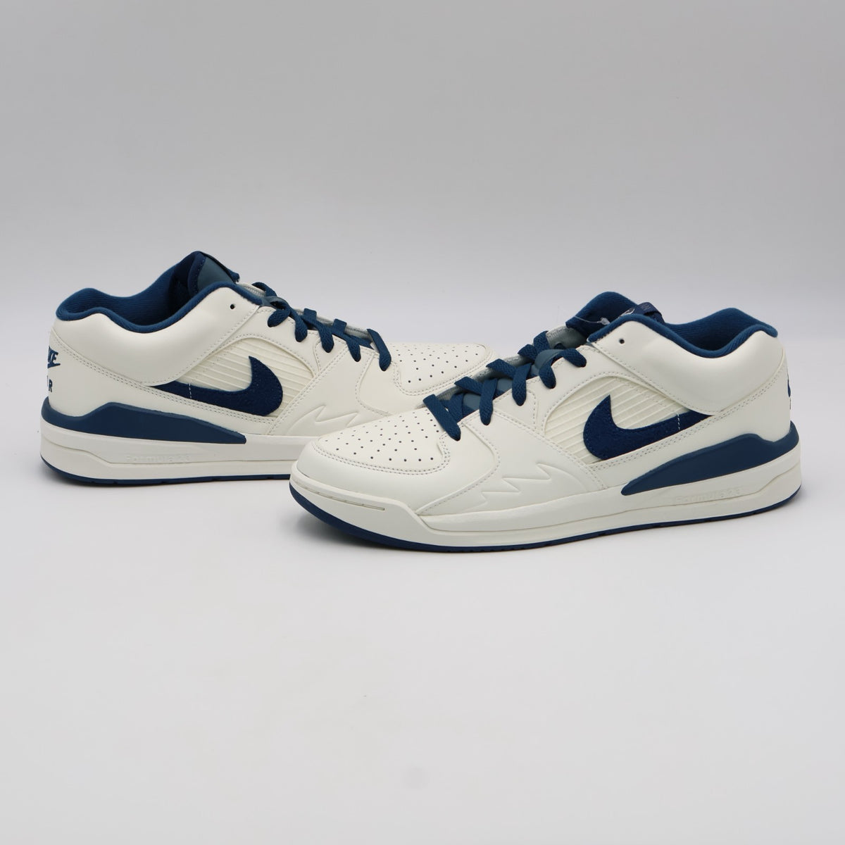 FB2269-104 Nike Jordan Stadium 90 Sail Ozone Blue (Women's)