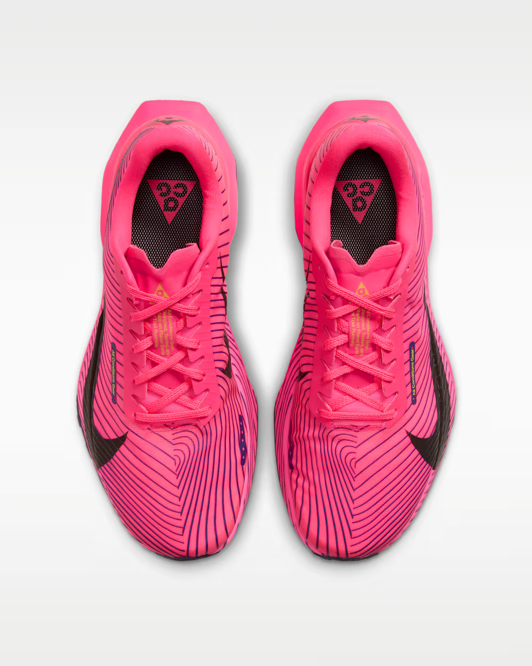 HF5668-601 Nike ACG Ultrafly Trail "Hyper Pink/Purple Dynasty" (Men's)