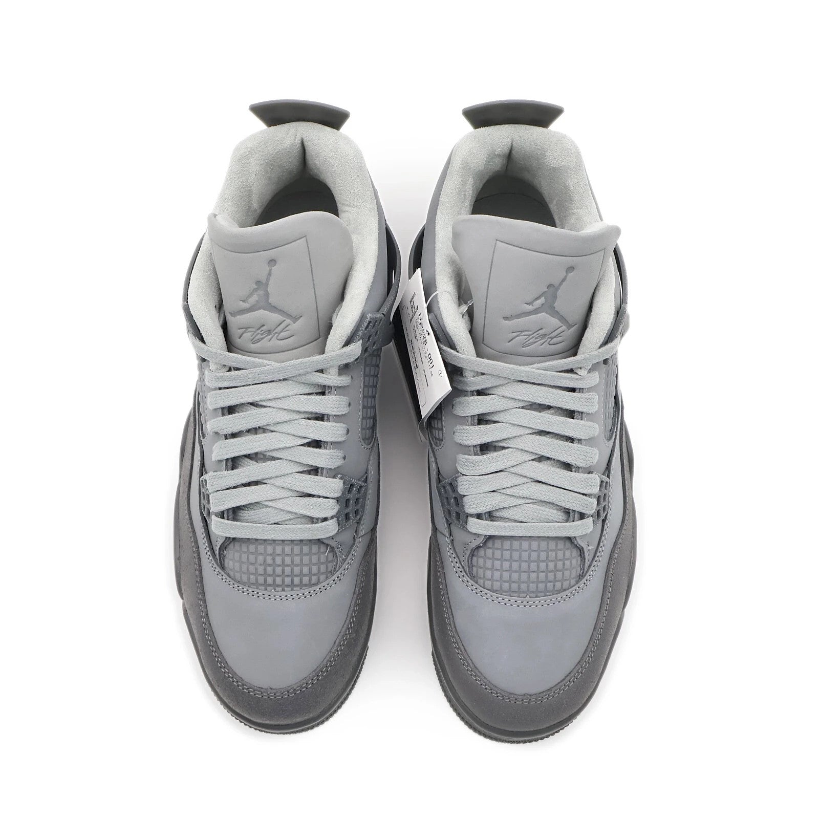 FQ7928-001 Nike Air Jordan 4 Retro SE Wet Cement (Men's)