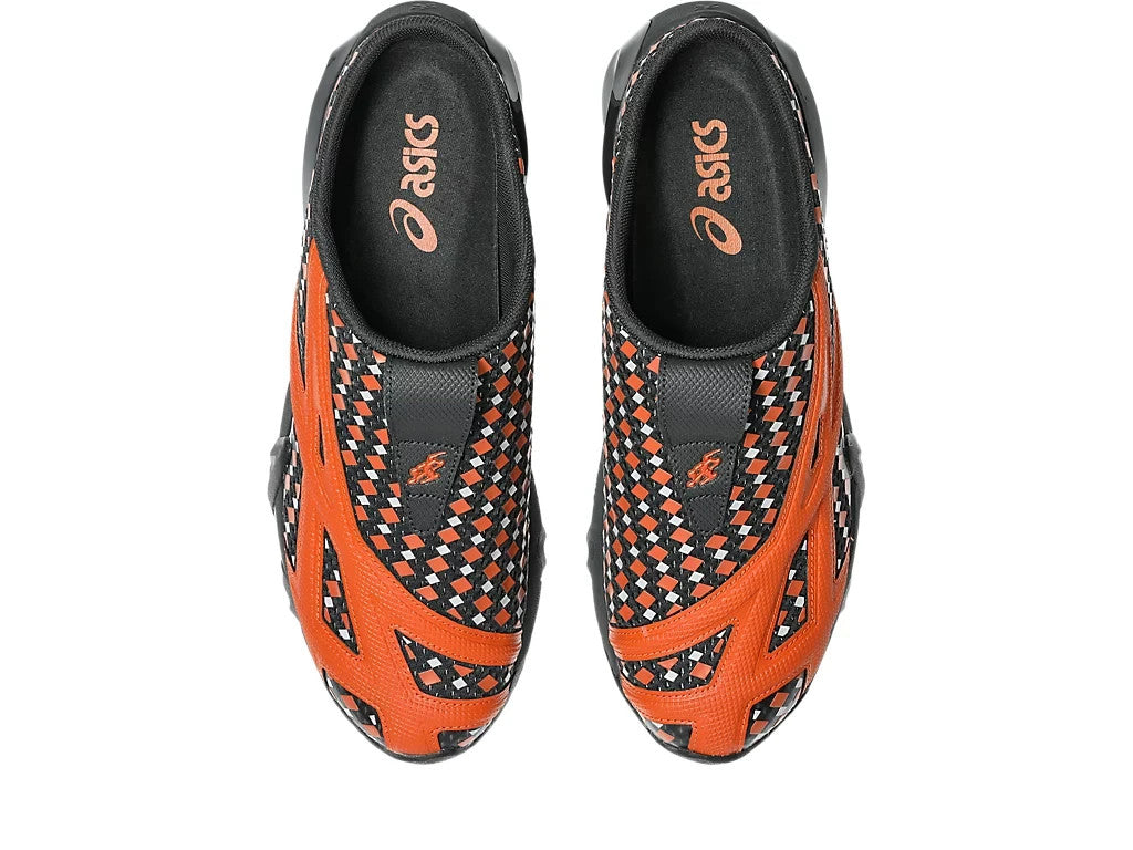 1203A771-020 Kiko Kostadinov Asics Novalis Gel-Styrax Orange (Men's)