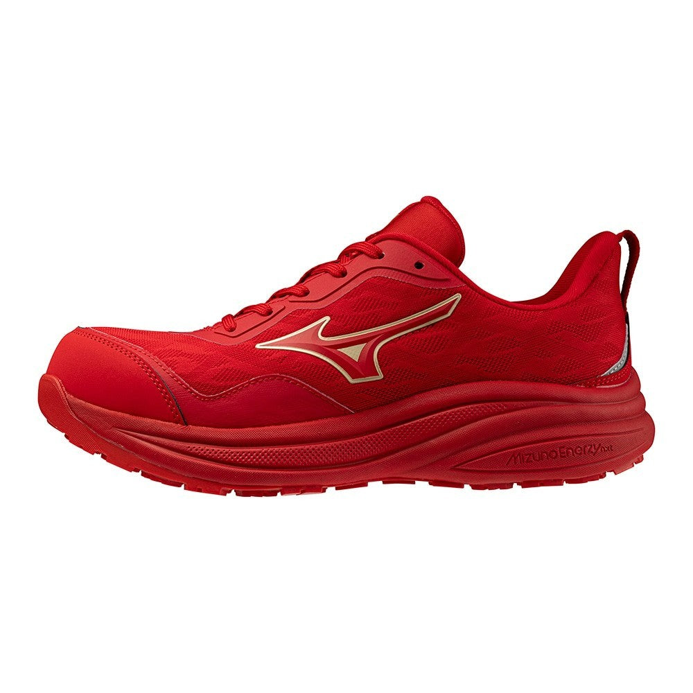 F1GA261062 Mizuno Almighty LC 11L "Red" (Men's)