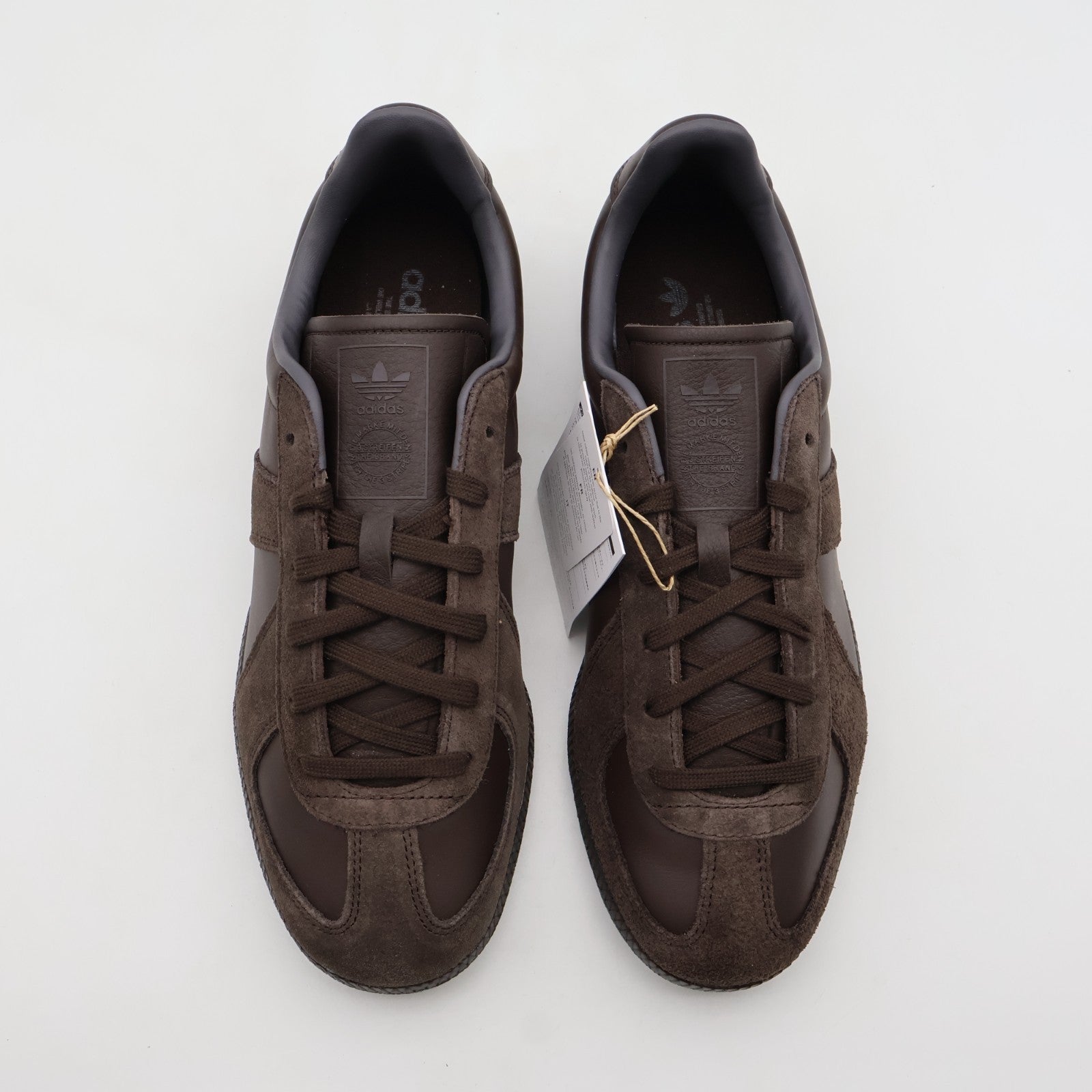 JR2003 adidas Originals BW Army Dark Brown Dark Brown Night Brown (Men's)
