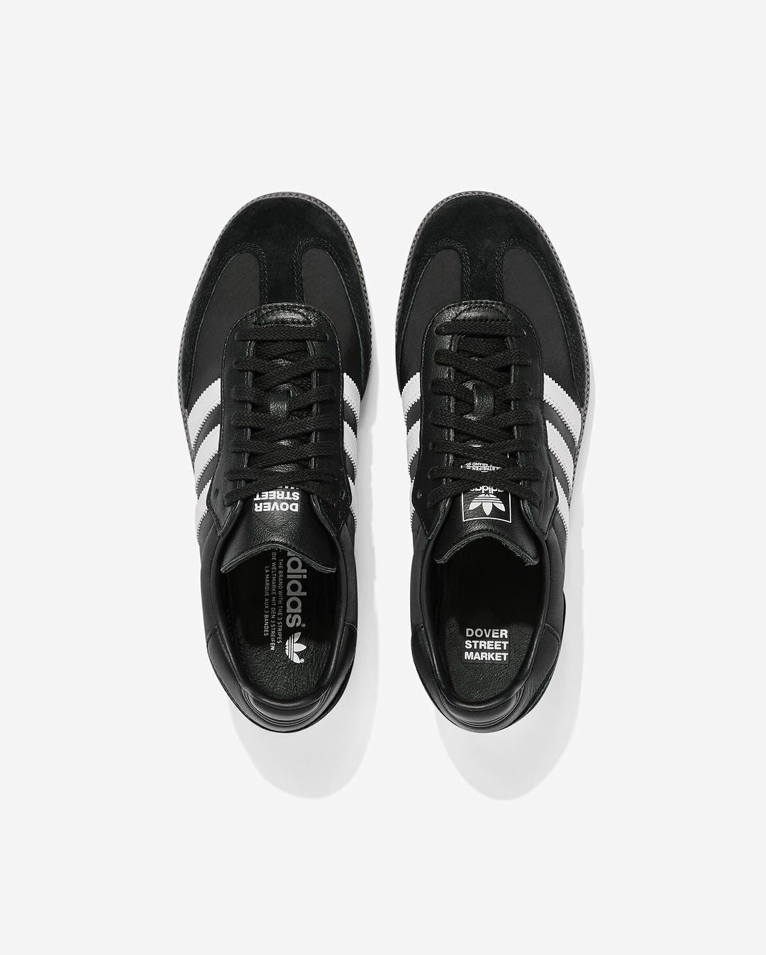 IH4979 Dover Street Market adidas Originals Samba Core Black Footwear (Men's)