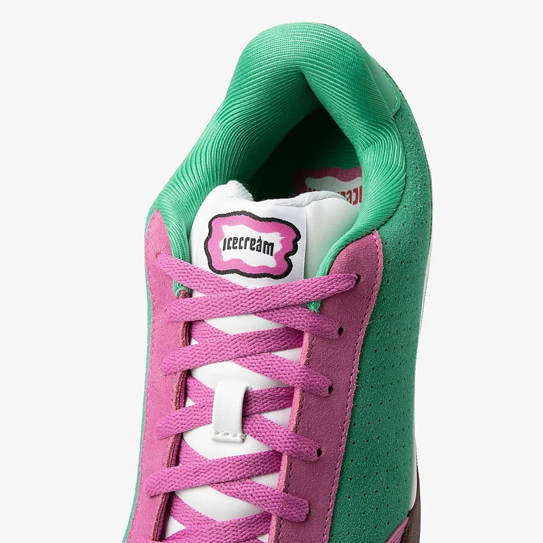 100268281 Billionaire Boys Club Reebok Board Flip Green (Men's)
