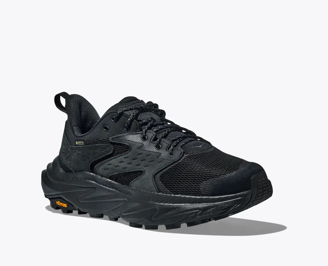 1141632F-BBLC HOKA ANACAPA 2 LOW GTX BLACK BLACK (Men's)