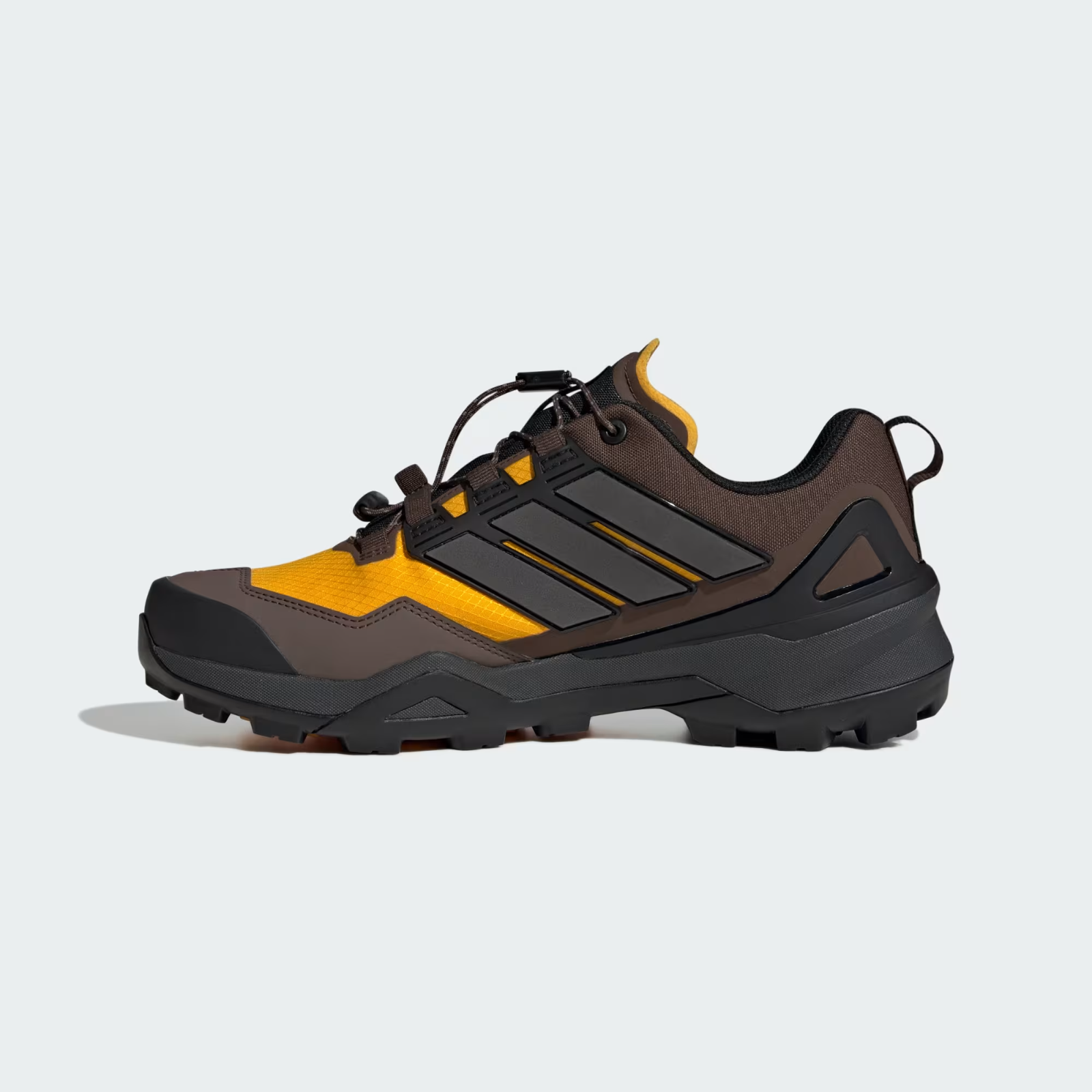 HQ2690 adidas Terrex Skychaser GORE-TEX Crew Yellow Core Black Grey Three (Men's