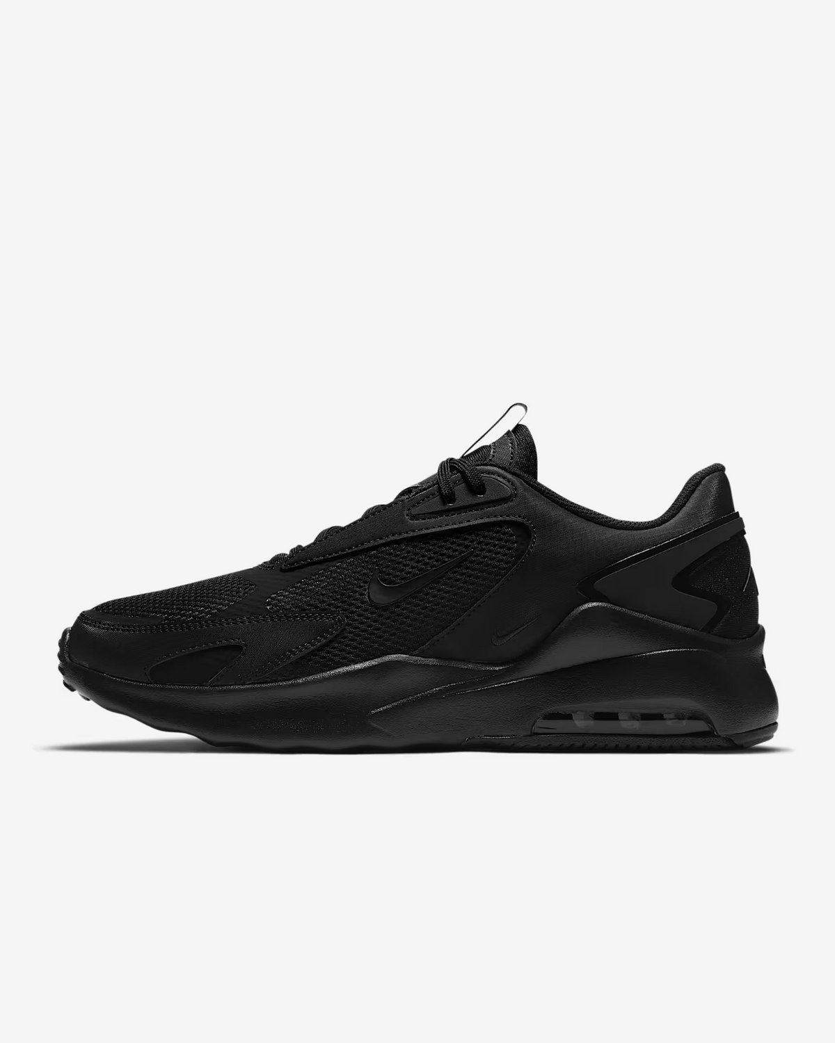 CU4151-001 Nike Air Max Bolt Triple Black (Men's)