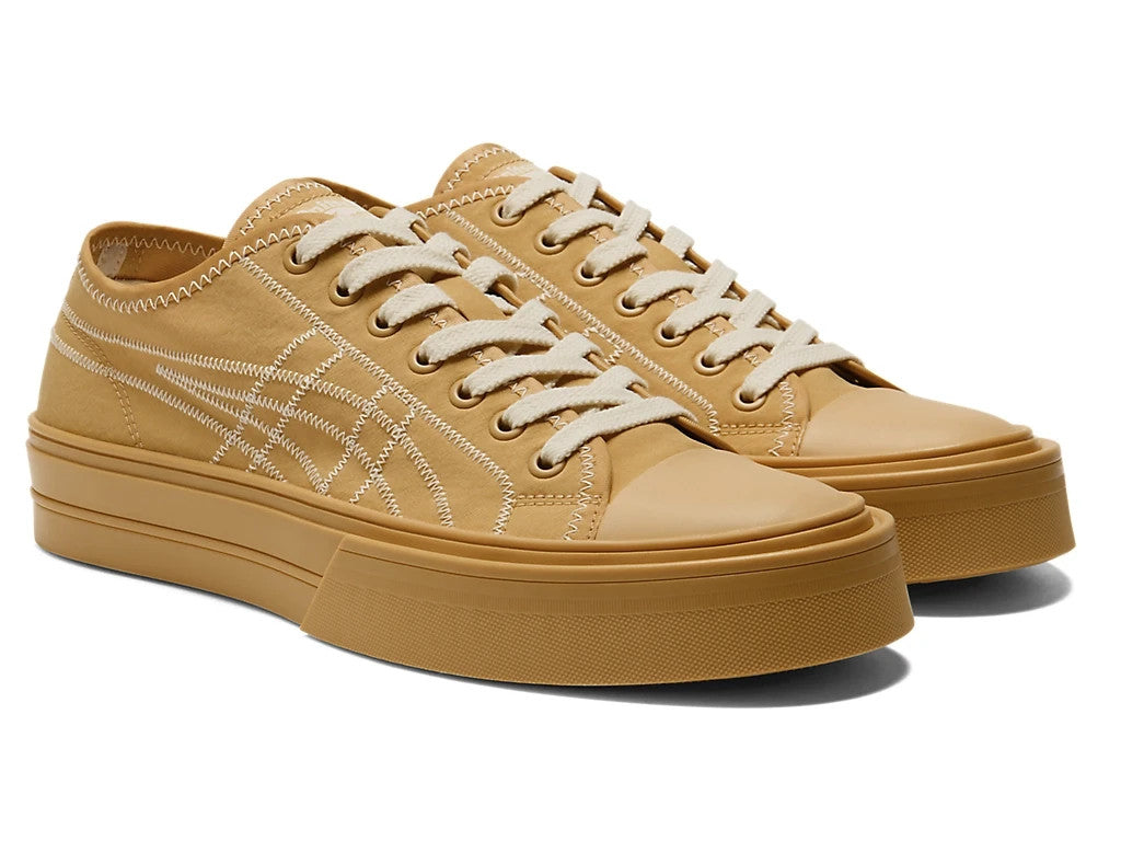 1183C474-201 Onitsuka Tiger Ok Basketball Lo Paper Bag Ivory (Men's)