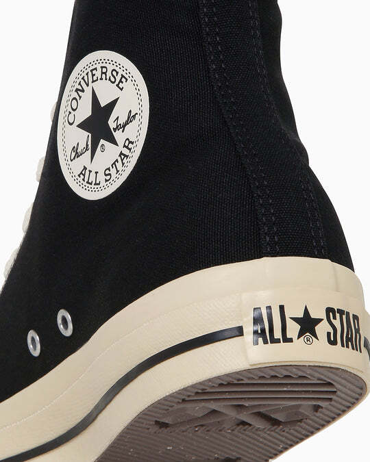 31313121 Converse All Star FS Hi Black (Men's)