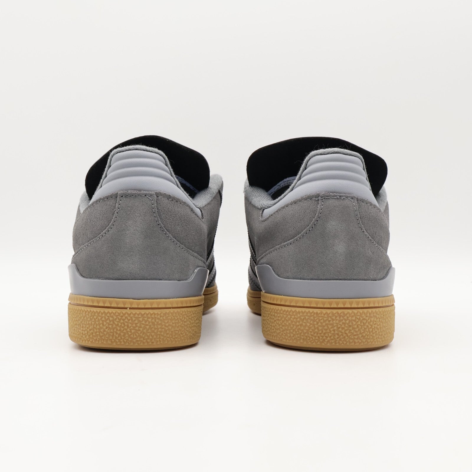 IF4616 adidas Skateboarding Busenitz Grey Gold Metallic (Men's)