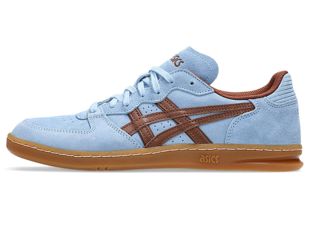 1203A563-400 HAY Asics Skyhand OG Chambray Blue Tortoise Shell (Men's)