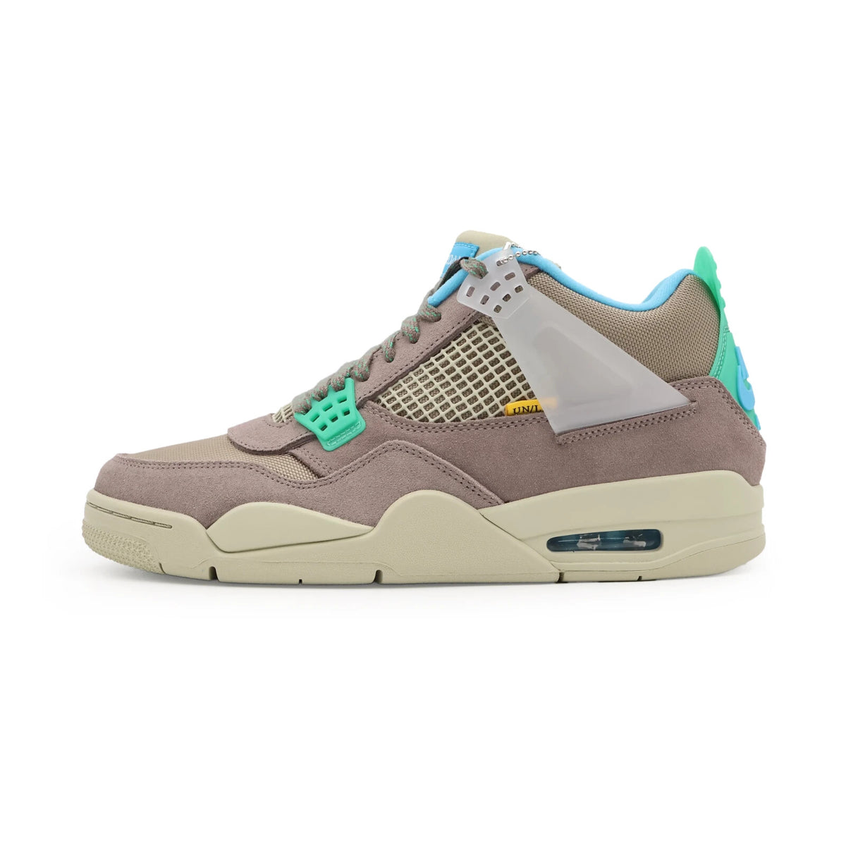 DJ5718-242 Nike Air Jordan 4 Retro SP 30th Anniversary Union Taupe Haze (Men's)