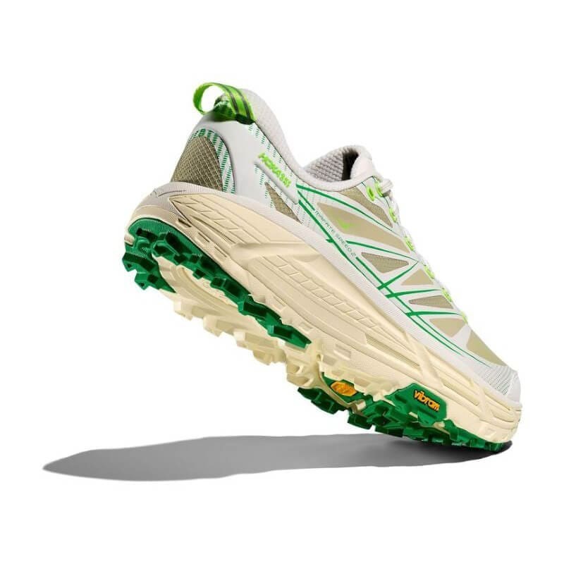 1126851-WTFR HOKA MAFATE SPEED 2 WHITE FRESH CUTGRASS (Men's)