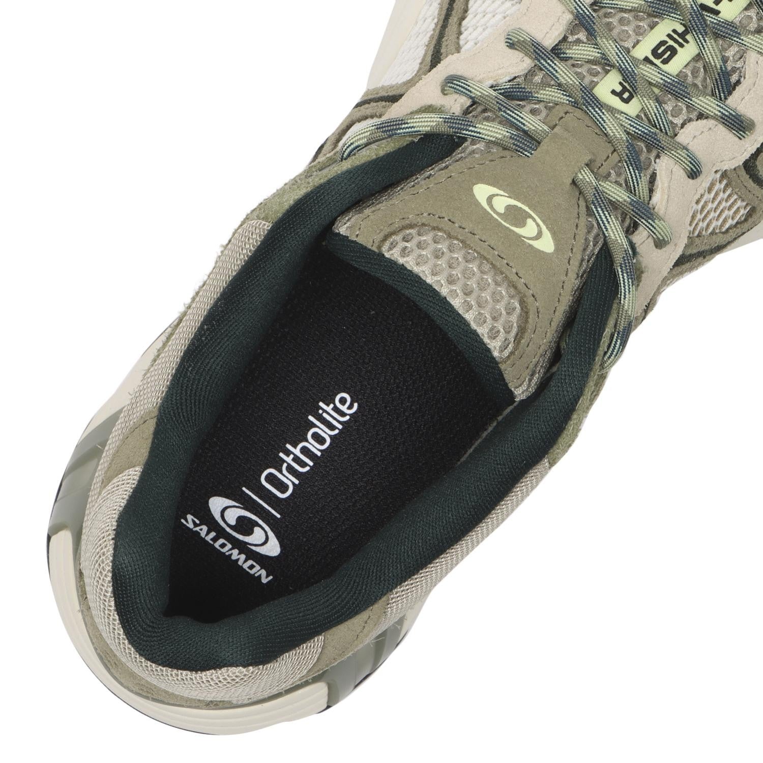 L49216400 Salomon XT-Whisper Embroidery Deep Lichen Green Eucalyptus (Men's)