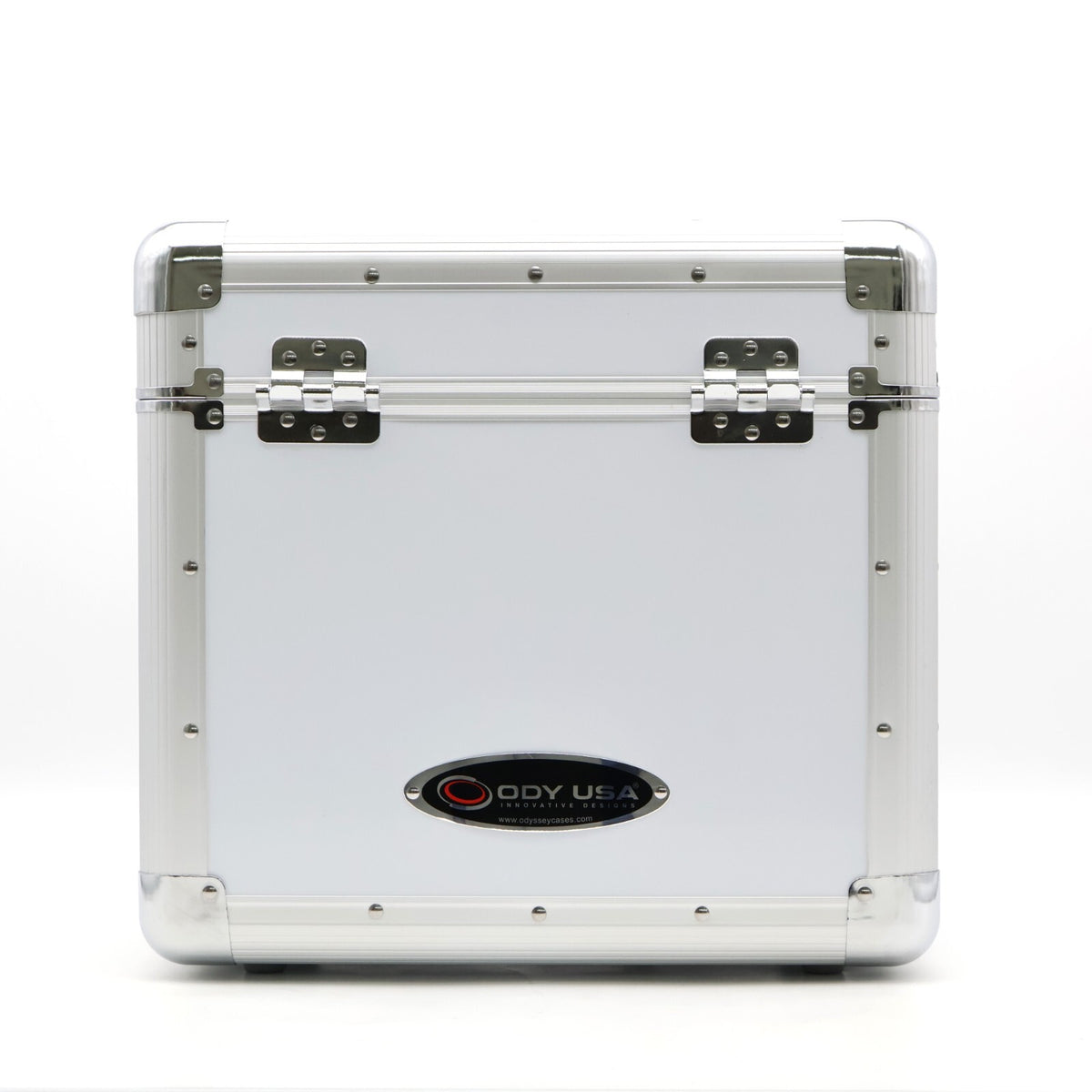 Supreme Odyssey Record Case Silver