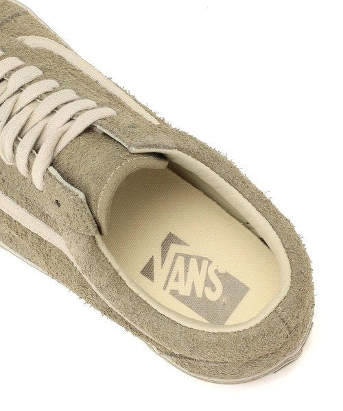 VN000D9JEMF Vans Premium Old Skool Suede Bay Leaf (Men's)