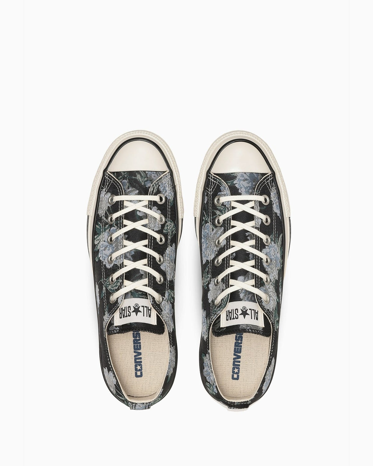 31318090 Converse All Star Aged FJ OX Dark CharcoalClassic Blue (Men's)