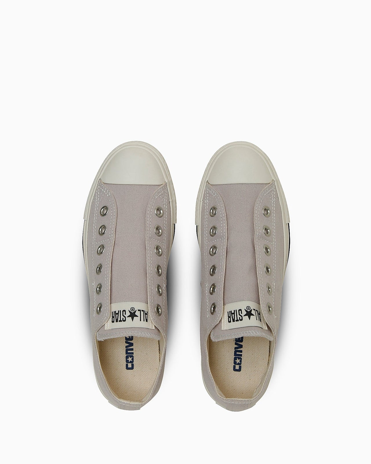31315033 Converse All Star LP Slip OX Silver Beige (Men's)
