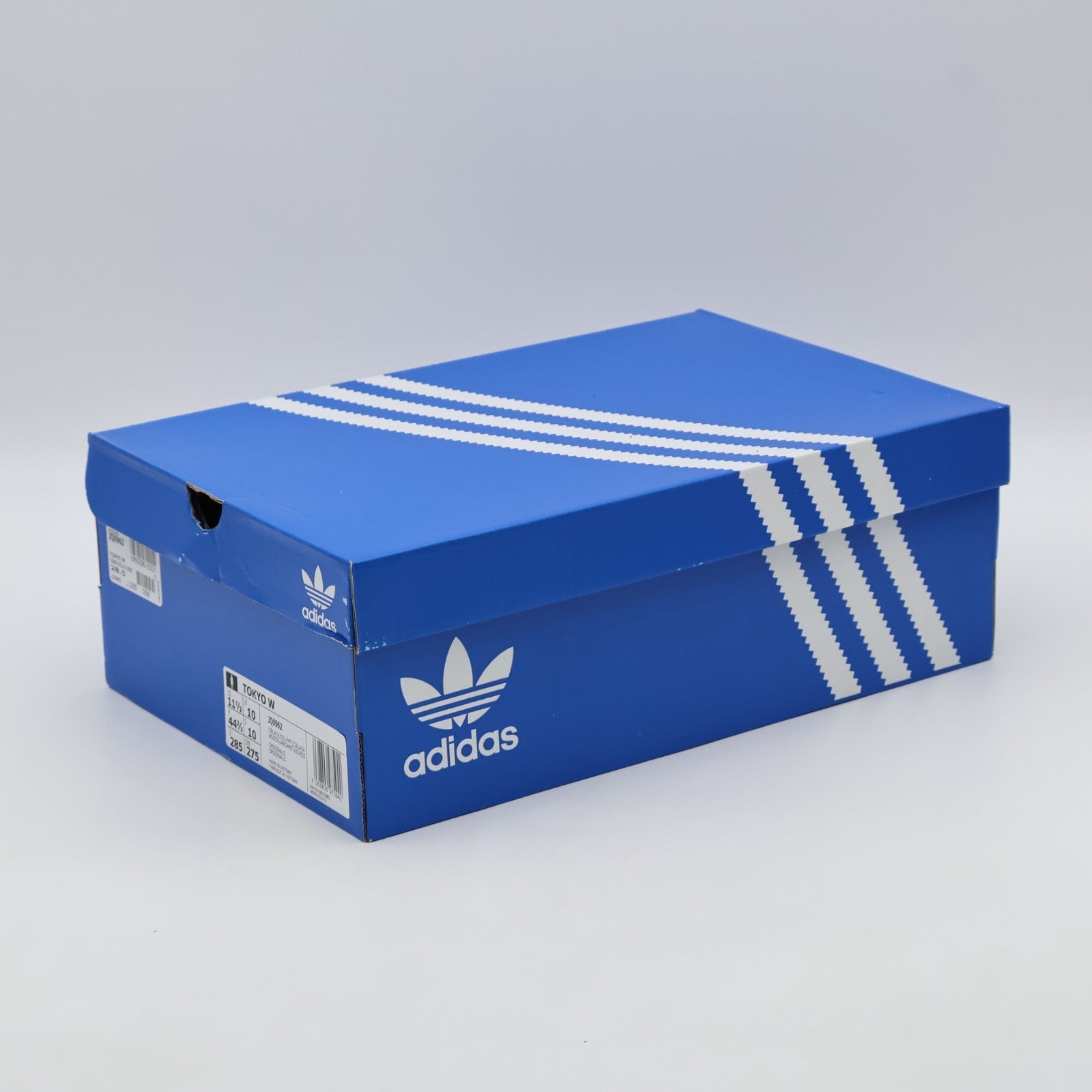 JQ0962 adidas Originals Tokyo Black Silver (Women's)