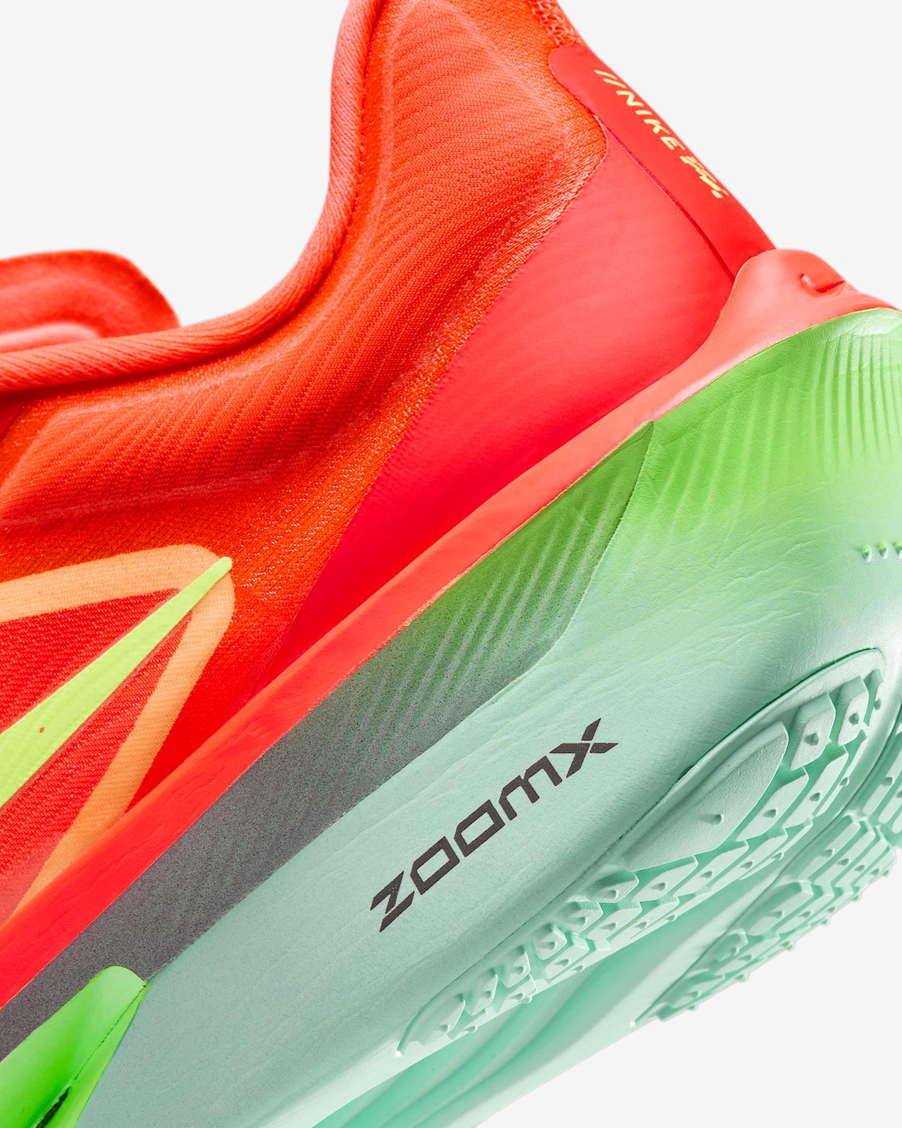 FN8455-601 Nike Zoom Fly 6 Women's Road Racing Shoes (Women's)