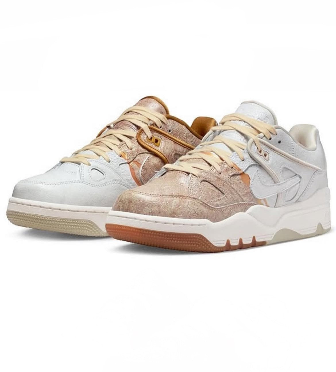 HQ0261-201 NIGOÂ® Nike Air Force 3 Low SP Kintsugi Bamboo (Men's)