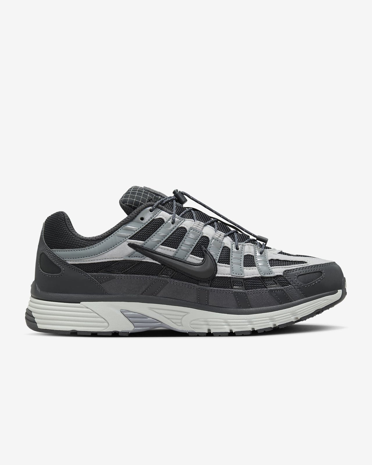 HQ3818-001 Nike P-6000 Anthracite Black (Men's)