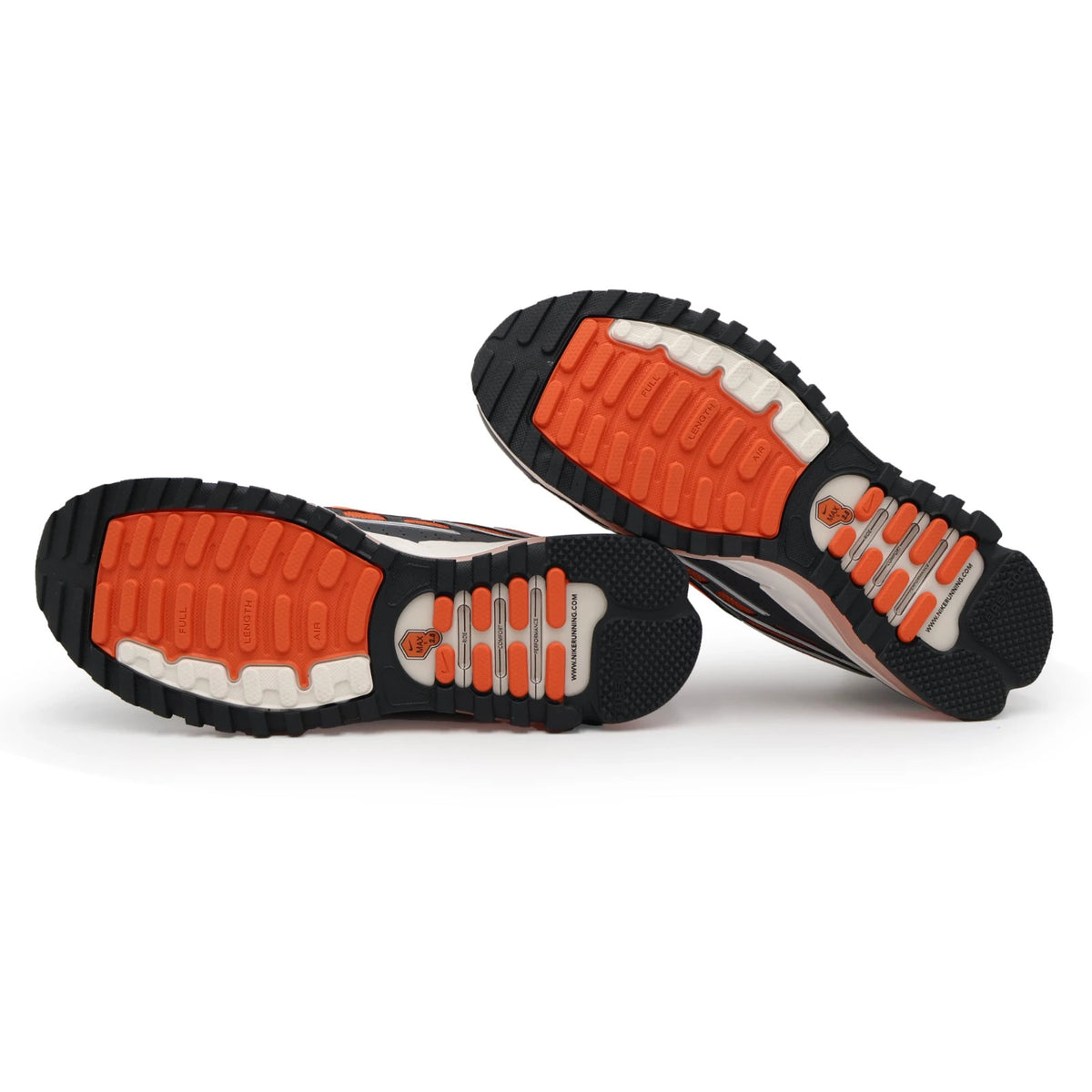 FZ4110-001 Nike Air Max TL 2.5 Total Orange and Dark Smoke Grey (Men's)