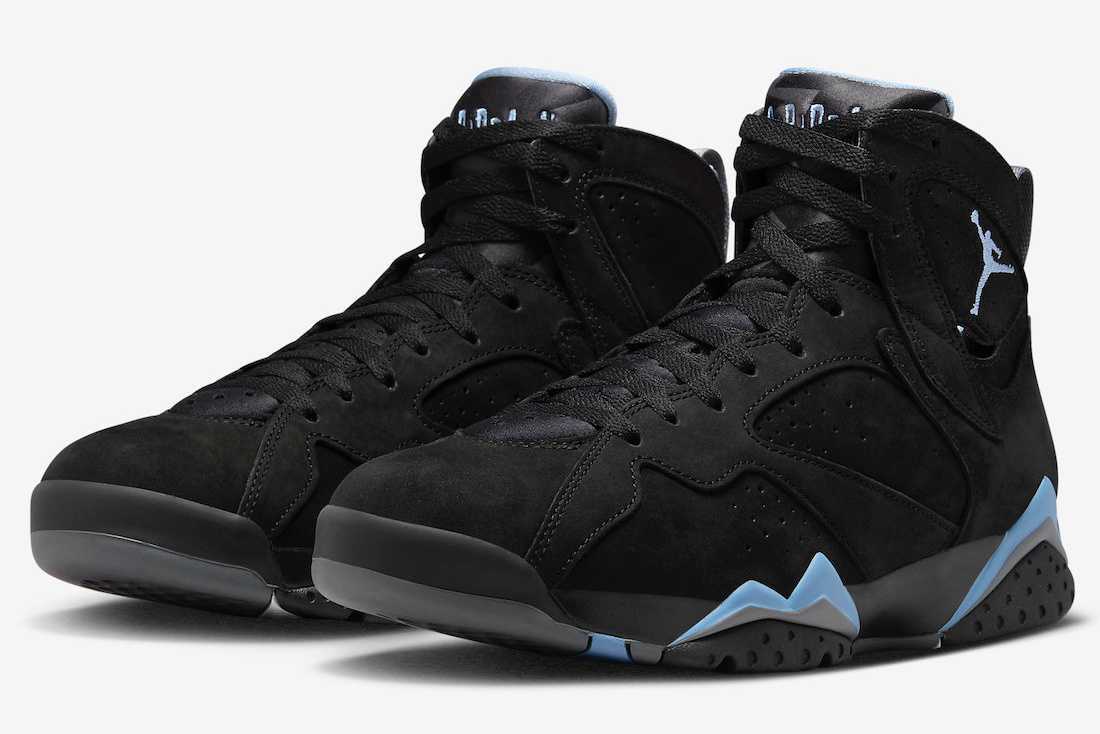 CU9307-004 Nike Air Jordan 7 Retro Chambray 2023