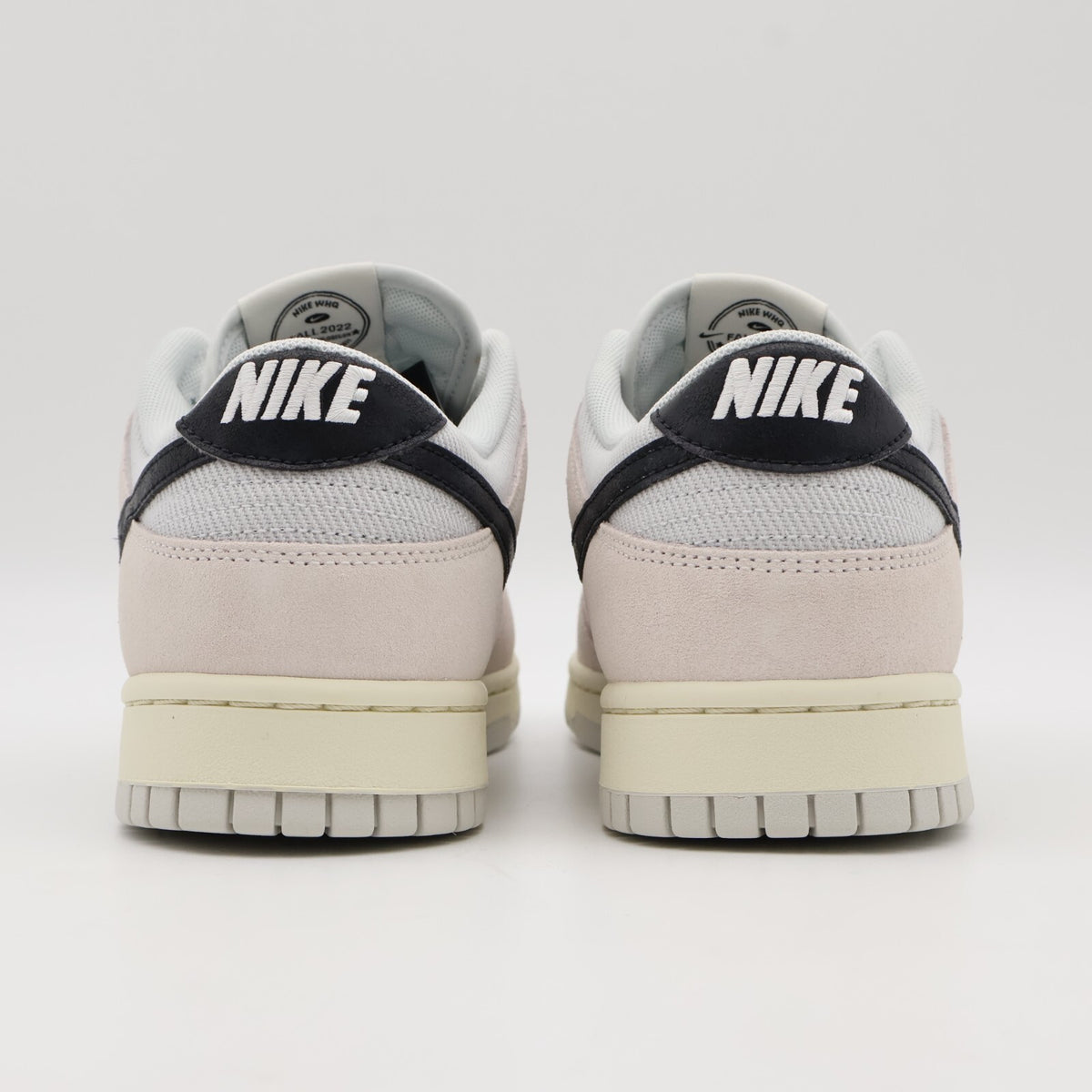 DO9776-001 Nike Dunk Low Certified Fresh Gray Sail White Neutral Grey (Men's)