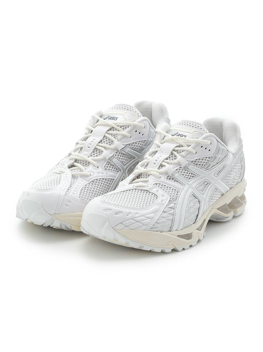 1203A761-100 Asics Gel-Nimbus 10.1 White Pure Silver (Men's)