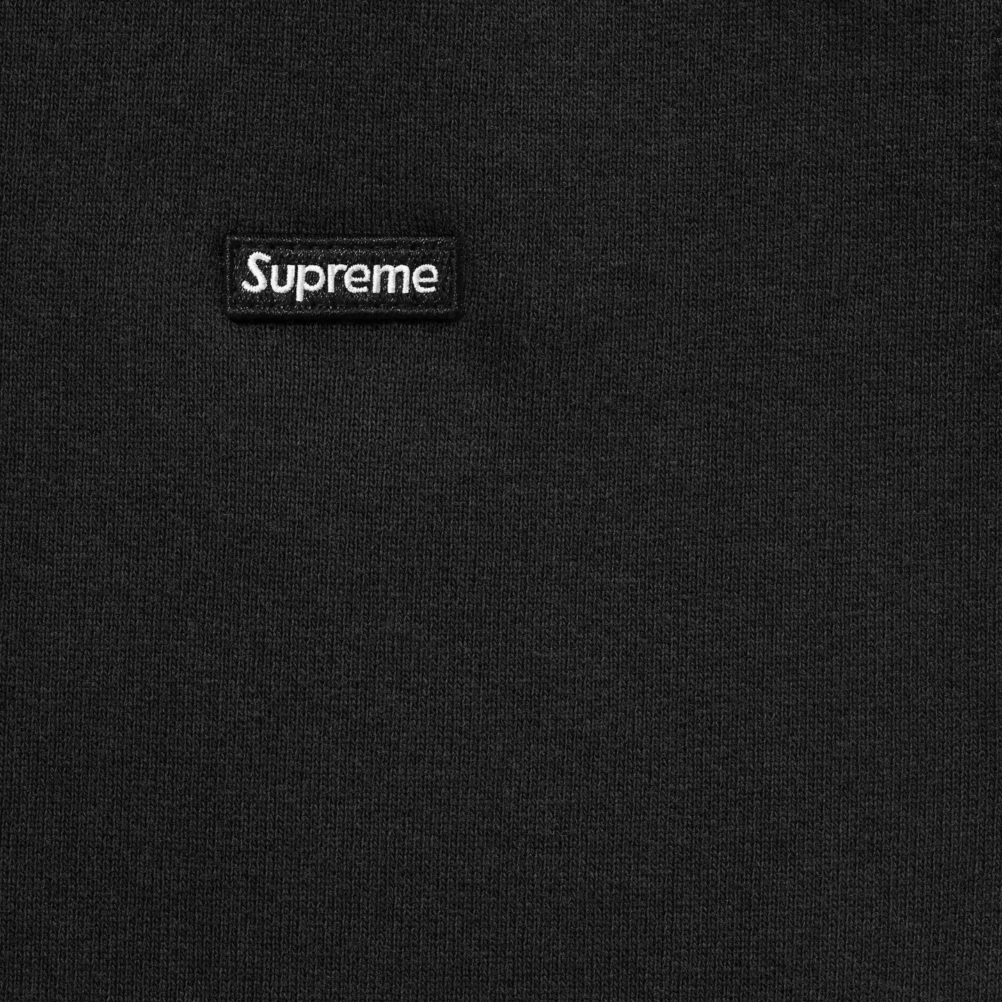 Supreme Small Box Drawstring Sweatpant (26SS) Black