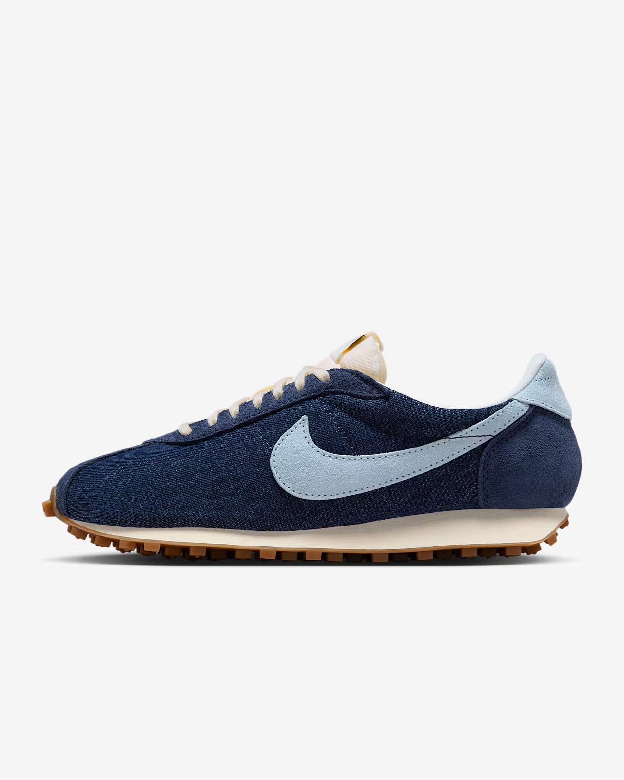 IH5982-410 Nike LD-1000 SE Midnight Navy Pale Ivory College Grey Celest (Women's