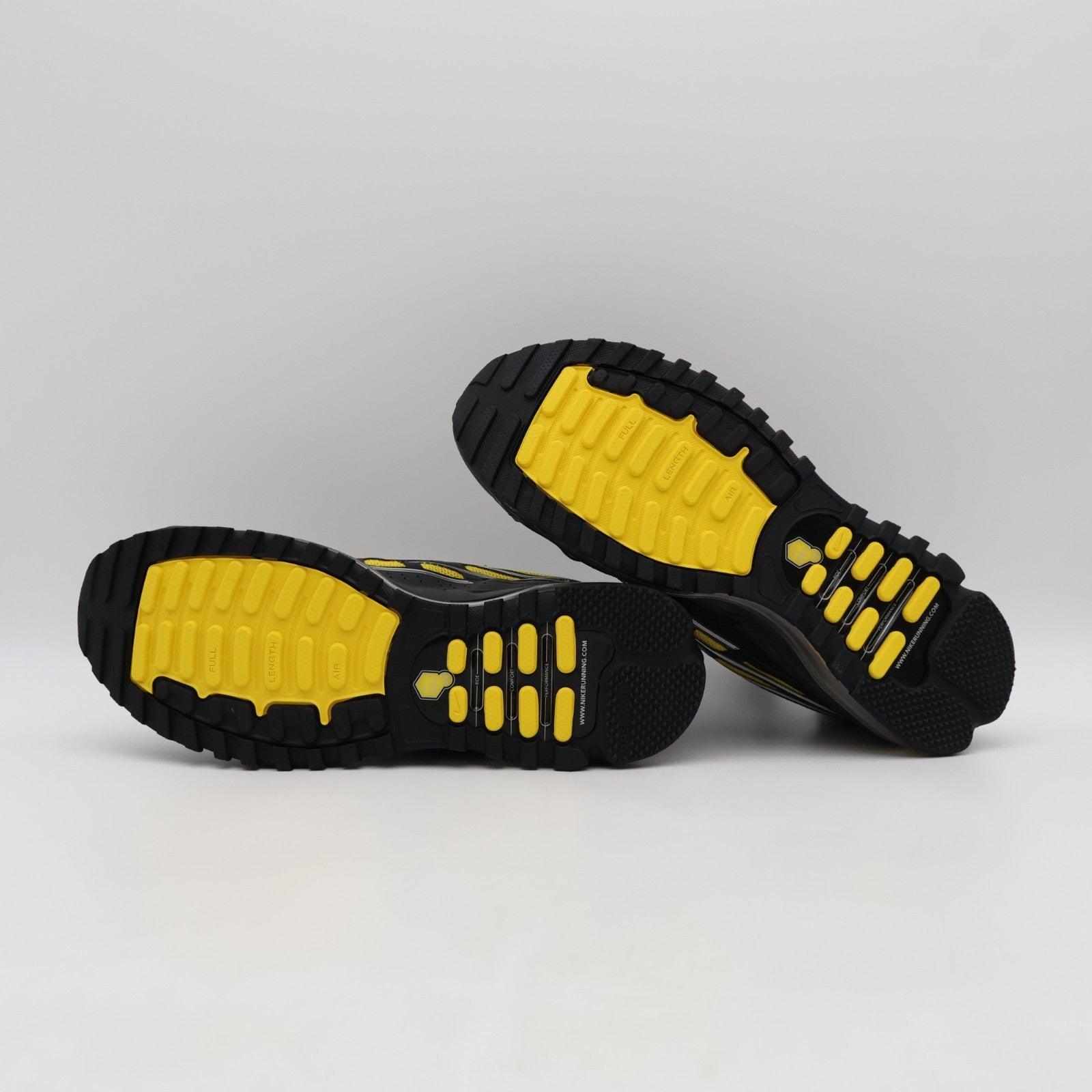FZ4110-008 Nike Air Max TL 2.5 Black Yellow (Men's)