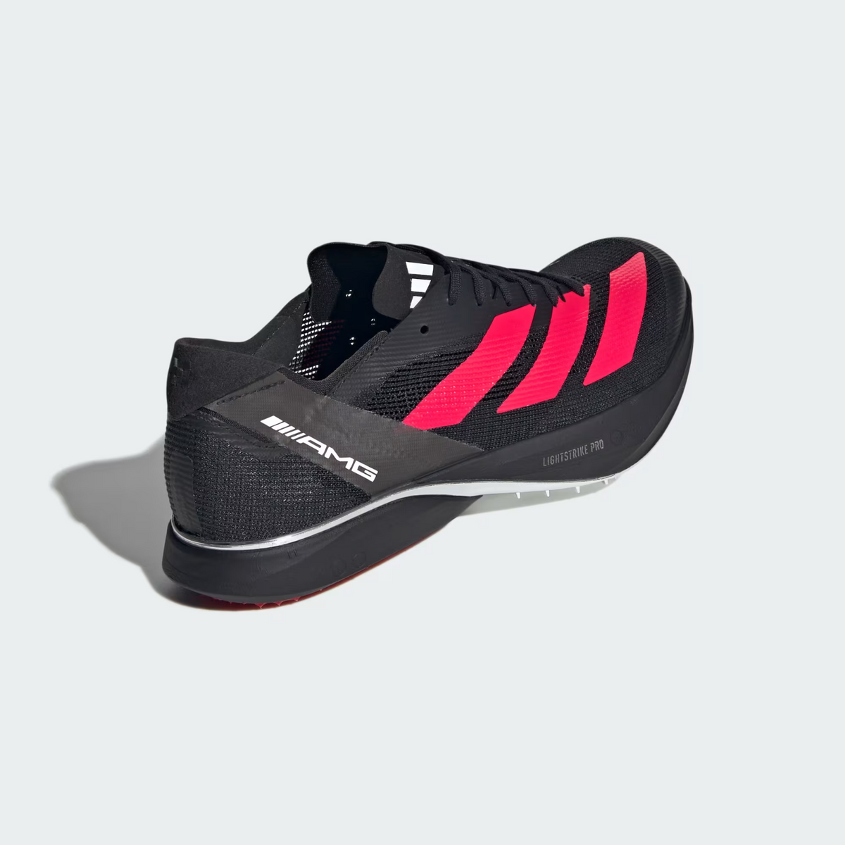 KH8837 Mercedes AMG adidas Adizero Avanti Core Black Lucid Red Cloud  (Men's)