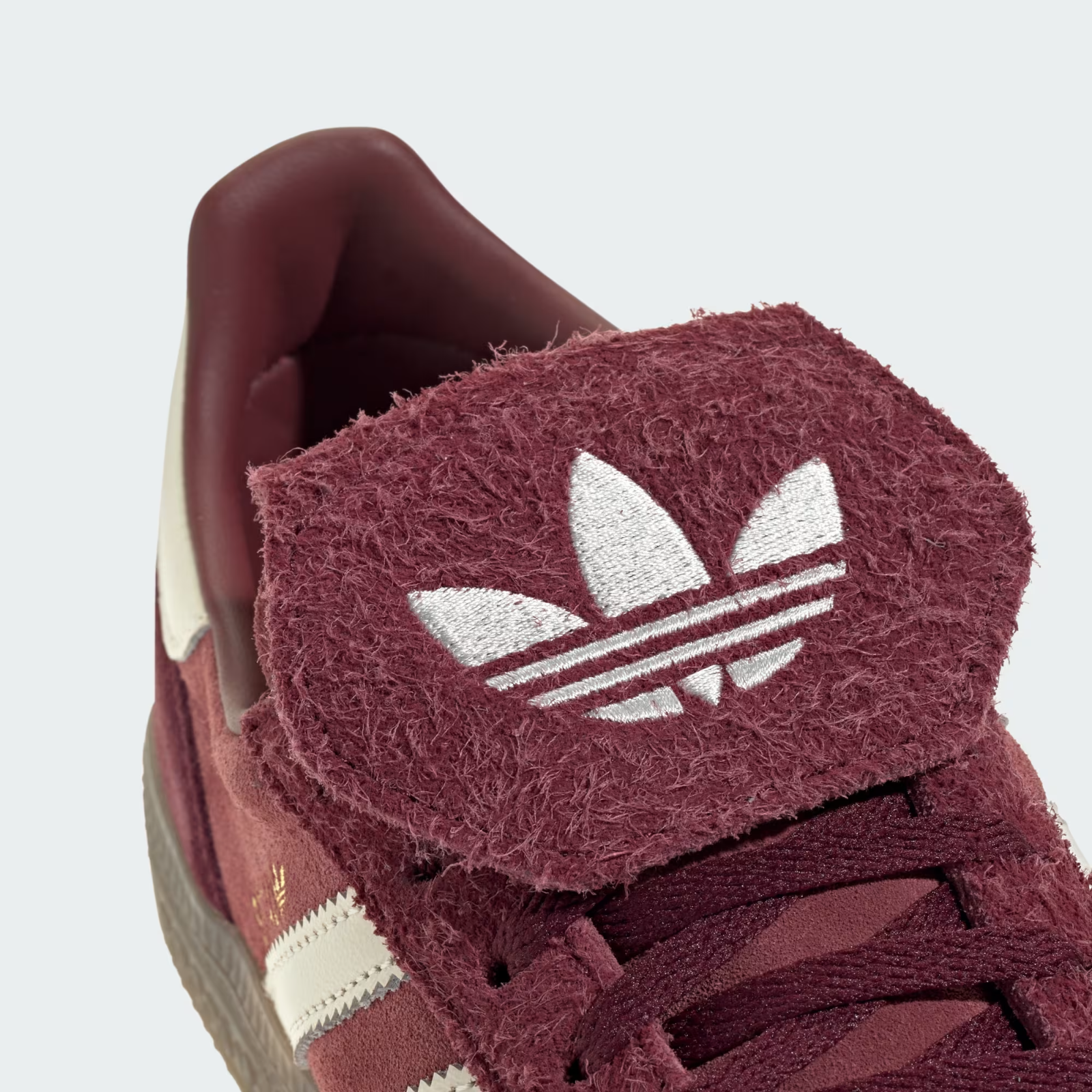 KJ6216 adidas Handball Spezial LT Shadow Red (Men's)