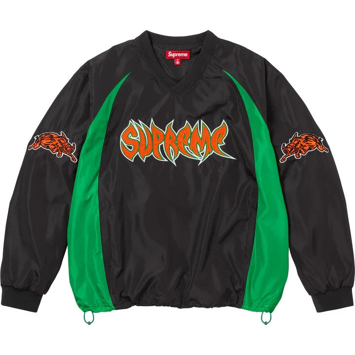 Supreme Warthog Warm Up Pullover Black