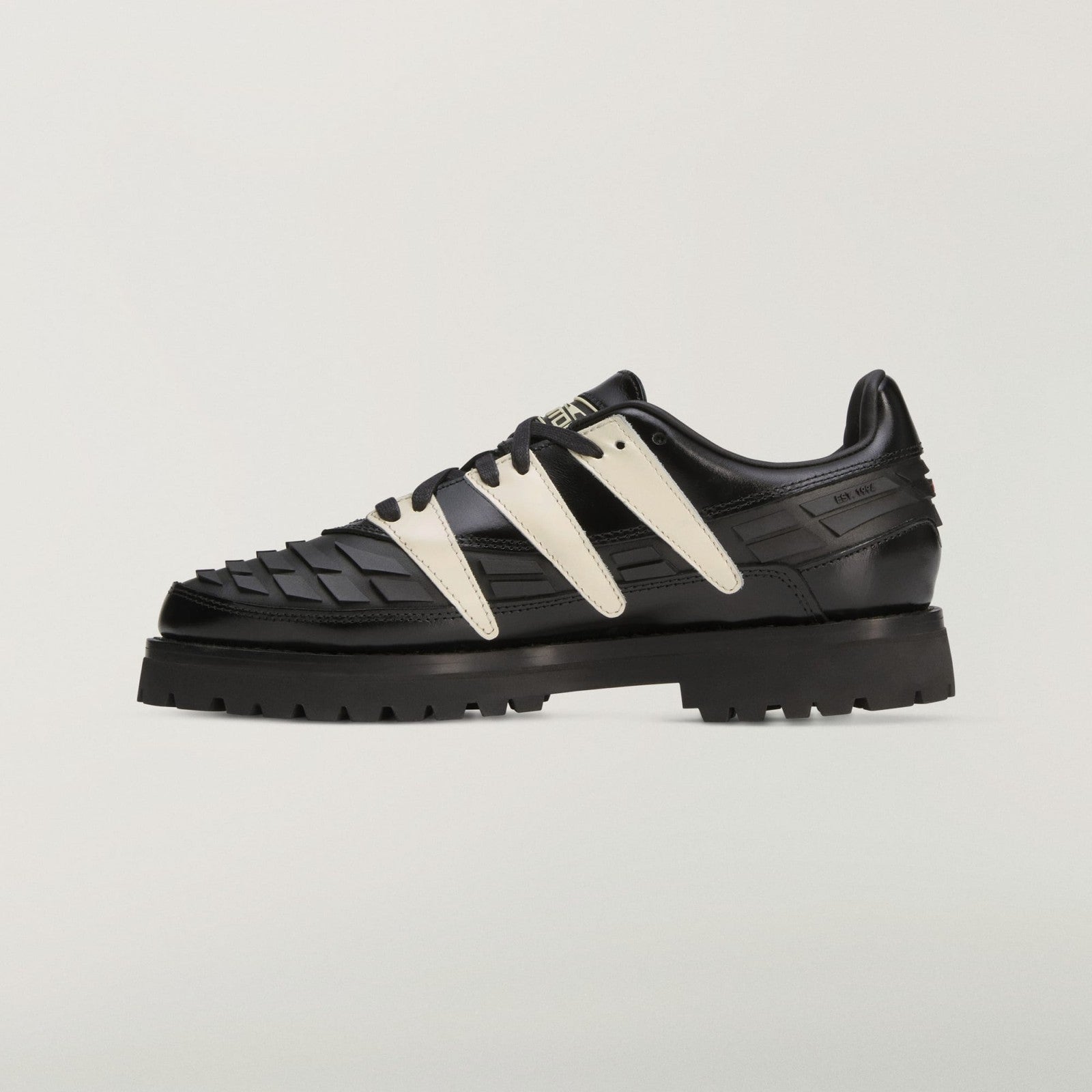 KJ4289 Brain Dead Ã Disney Ã adidas Predator Core Black/Cream White (Men's)