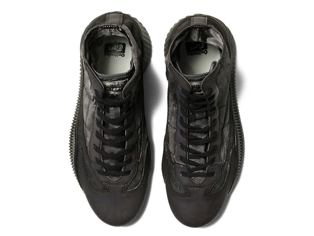 1183C346-001 Onitsuka Tiger Wrestling A60 NM Black (Men's)