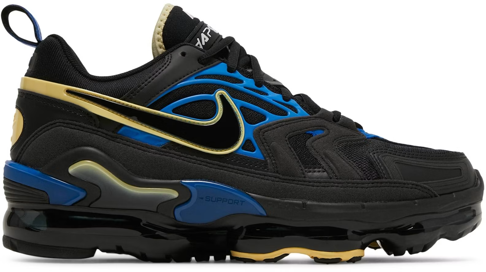 CZ1924-001 Nike Air VaporMax Evo "Black Blue" (Men's)
