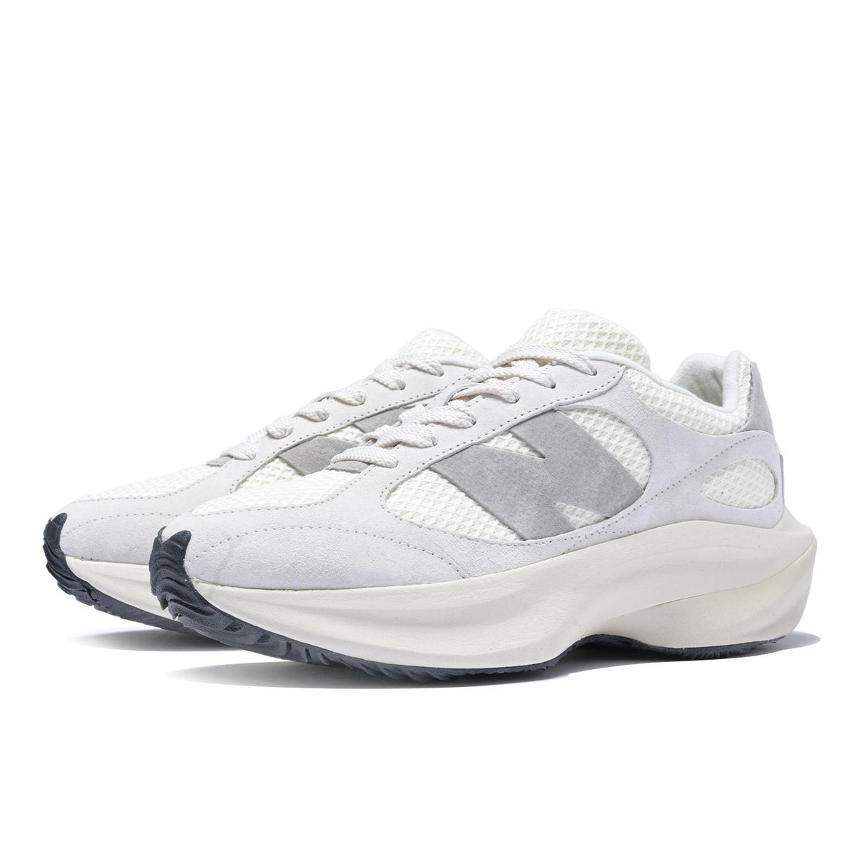 UWRPDHSB New Balance Warped Runner Timberwolf Angora (Men's)