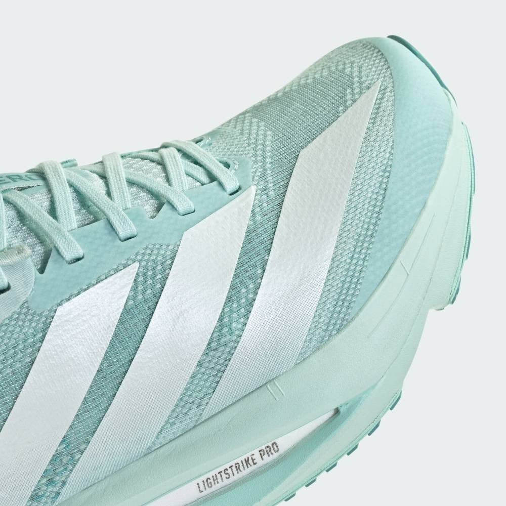 JQ2798 adidas Adizero SL 2 Halo Mint Cloud White Semi Flash Aqua (Women's)