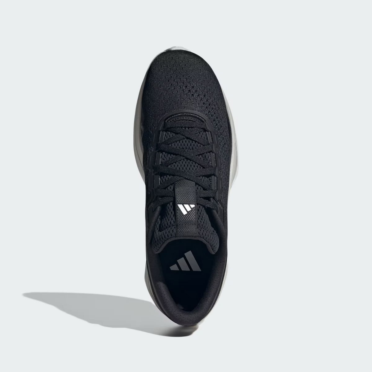 JR5855 adidas Treadspeed Core Black/Cloud White/Carbon (Men's)